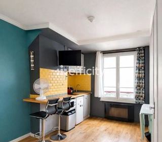 Appartement � vendre 1 pi�ce 15 m�