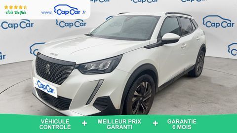 Peugeot 2008 II 1.2 PureTech 100 Allure 2021 occasion Dirinon 29460