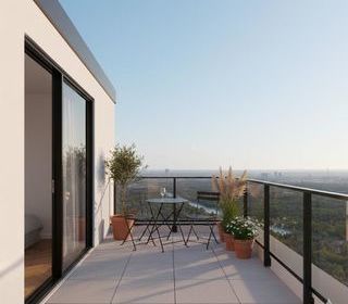  Appartement � vendre 2 pi�ces 45 m�