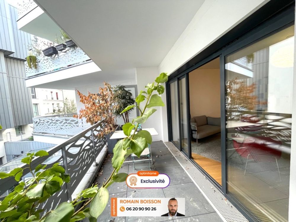 � vendre  Appartement Paris 14