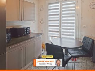  Appartement � vendre 3 pi�ces 57 m�