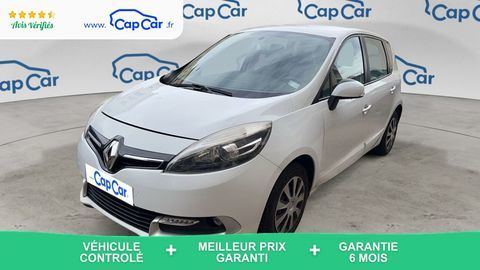 Renault Sc&eacute;nic III 1.2 Tce 115 Authentique 2014 occasion Lyon 69002
