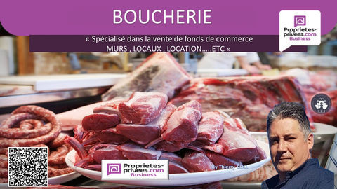 SAINT PRIEST - ALIMENTATION, BOUCHERIE, SUPERETTE 167000 69800 Saint priest
