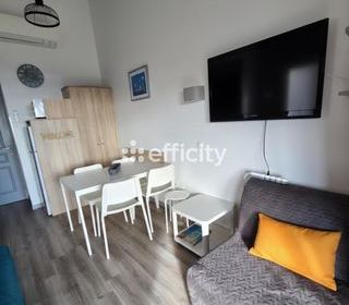  Appartement � vendre 2 pi�ces 28 m�