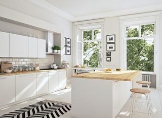  Appartement � vendre 4 pi�ces 83 m�