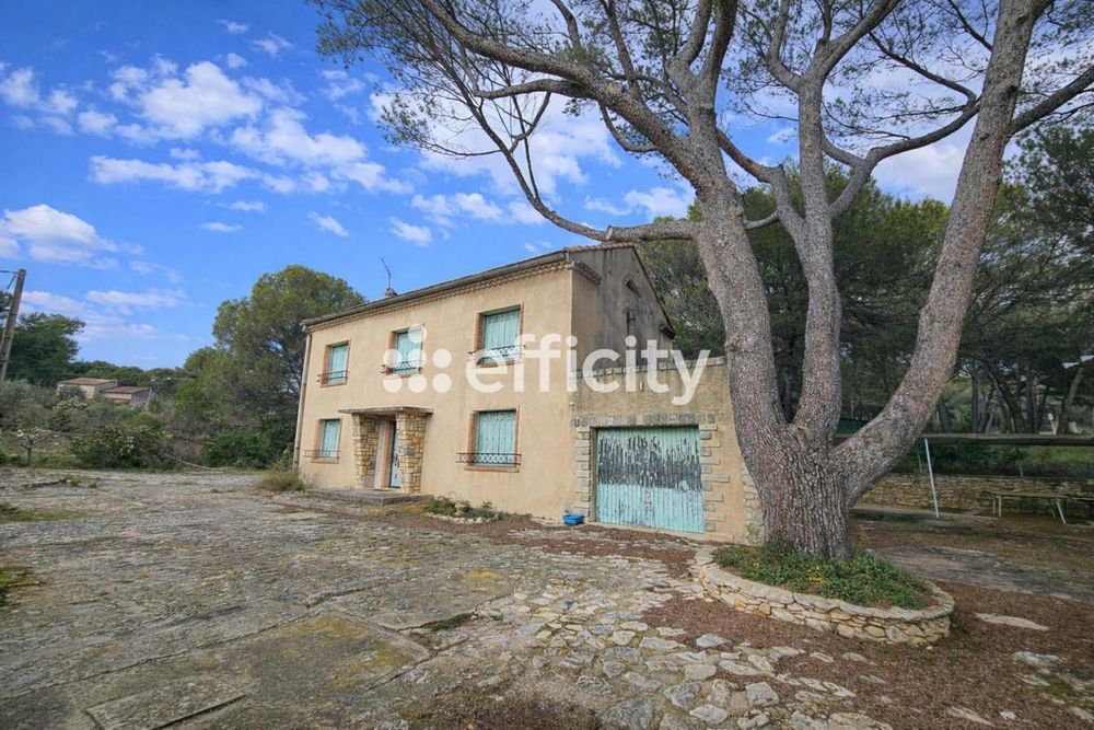 � vendre  Villa Ventabren (13122)