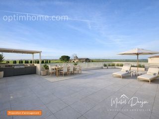  Appartement � vendre 4 pi�ces 85 m�