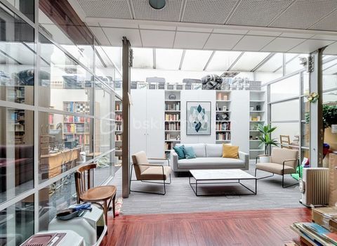 LOFT 570000 93210 Saint denis