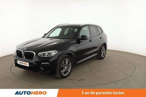 BMW X3 xDrive20dA M Sport 190 ch 2019 occasion Issy-les-Moulineaux 92130