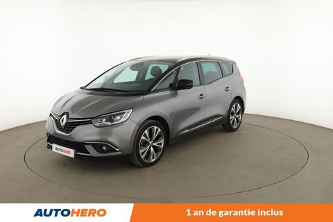 Renault Grand scenic IV 1.6 dCi Energy Intens EDC 7PL 160 ch 2017 occasion Issy-les-Moulineaux 92130