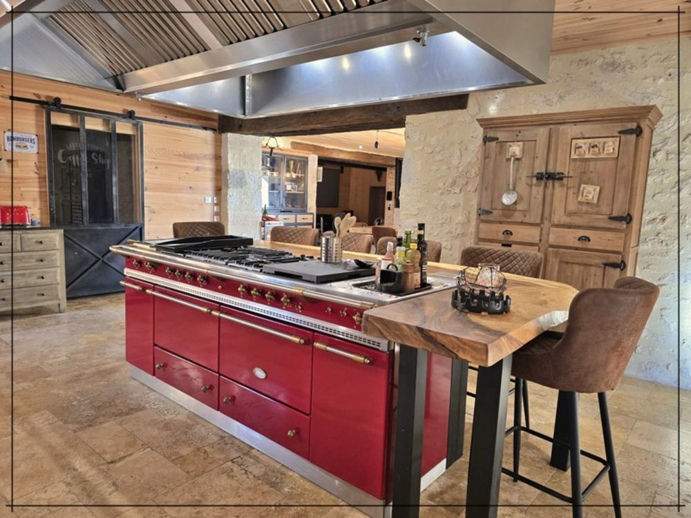 � vendre  Propri�t�/ch�teau Lectoure (32700)