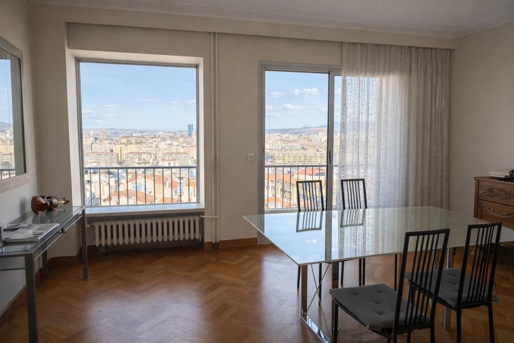 � vendre  Appartement Marseille 7