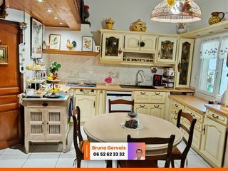  Maison � vendre 3 pi�ces 120 m�