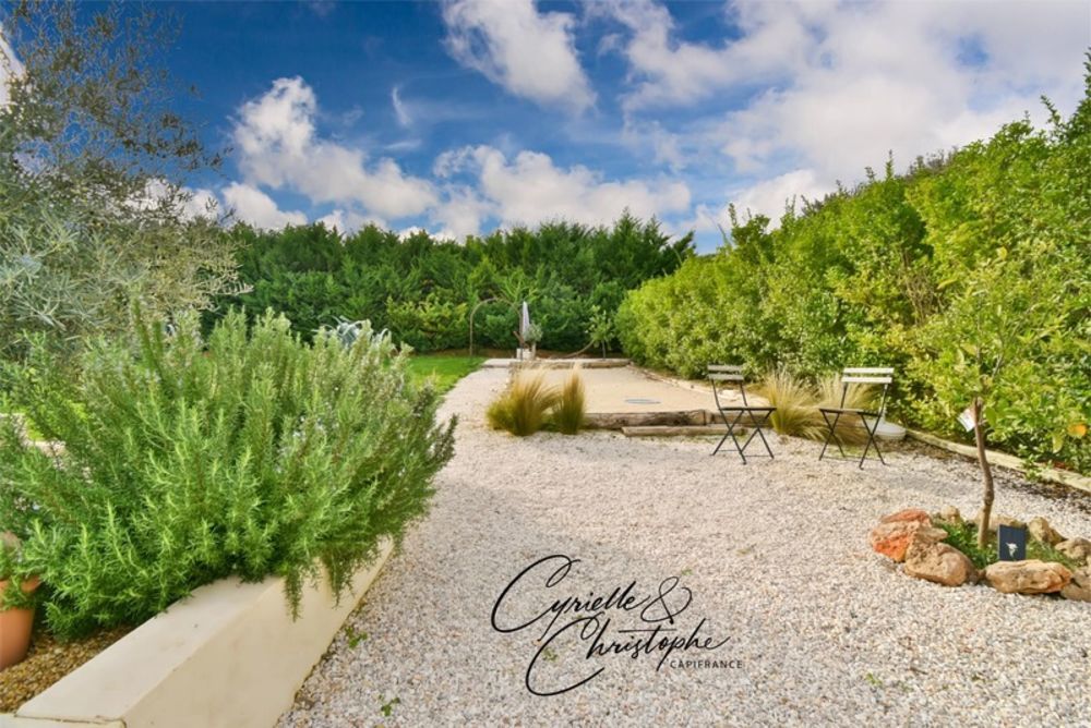 � vendre  Villa Gignac (34150)