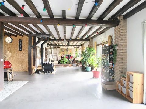   El�gance et art de vivre � la campagne Maison - 8 pi�ce(s) - 250 m�