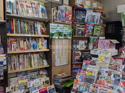 FONDS DE COMMERCE AVEC APPARTEMENT &Agrave; VENDRE 60000 75015 Paris 15e arrondissement