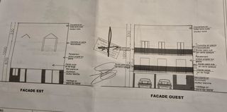  Terrain � vendre 290 m�