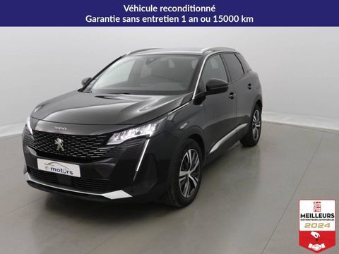 Peugeot 3008 Hybrid 225 e-EAT8 Allure Pack 2021 occasion Lavau 10150