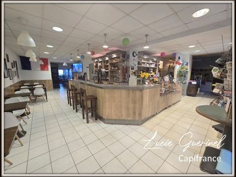 Fonds de commerce bar/restaurant &agrave; vendre SION LES MINES (44) 67000 44590 Sion les mines