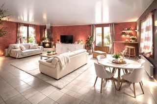  Maison � vendre 4 pi�ces 97 m�