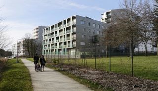  Appartement � vendre 2 pi�ces 34 m�