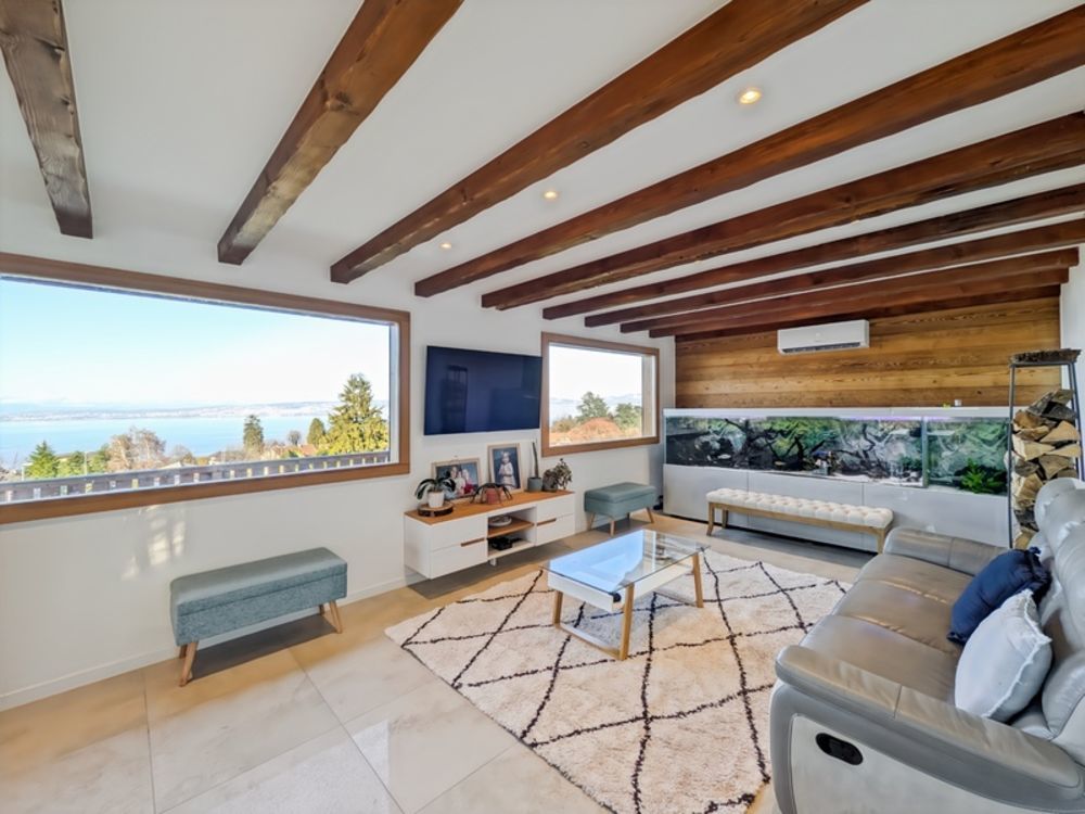 � vendre  Chalet �vian-les-Bains (74500)