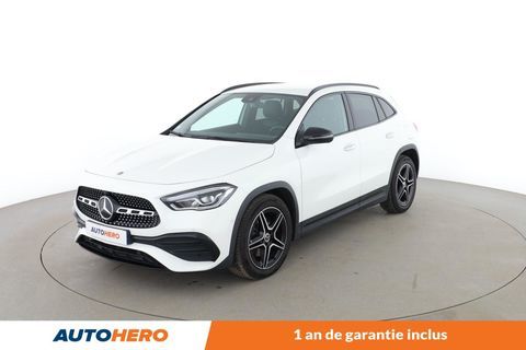 Mercedes Classe GLA 200 d AMG Line DCT 150 ch 2022 occasion Issy-les-Moulineaux 92130