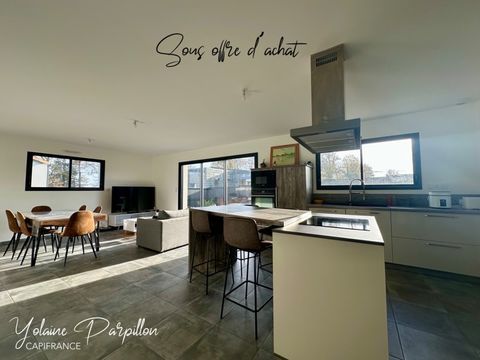   Maison � vendre 5 pi�ces CHAVAGNES EN PAILLERS (85) Maison - 4 pi�ce(s) - 92 m�