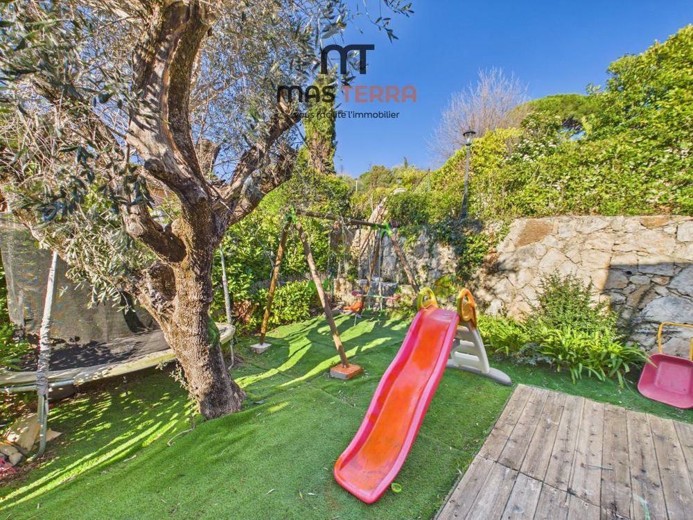 � vendre  Villa Ch�teauneuf-Grasse (06740)