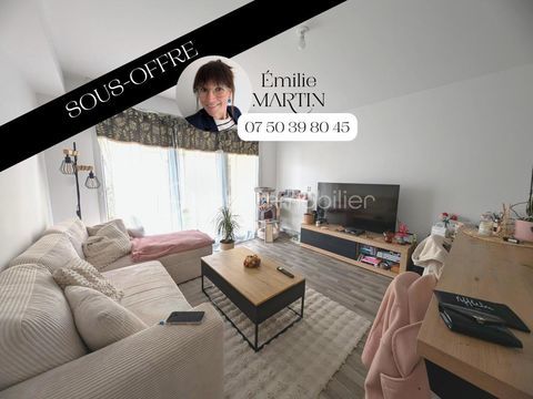   Appartement de type 2 Appartement - 2 pi�ce(s) - 39 m�