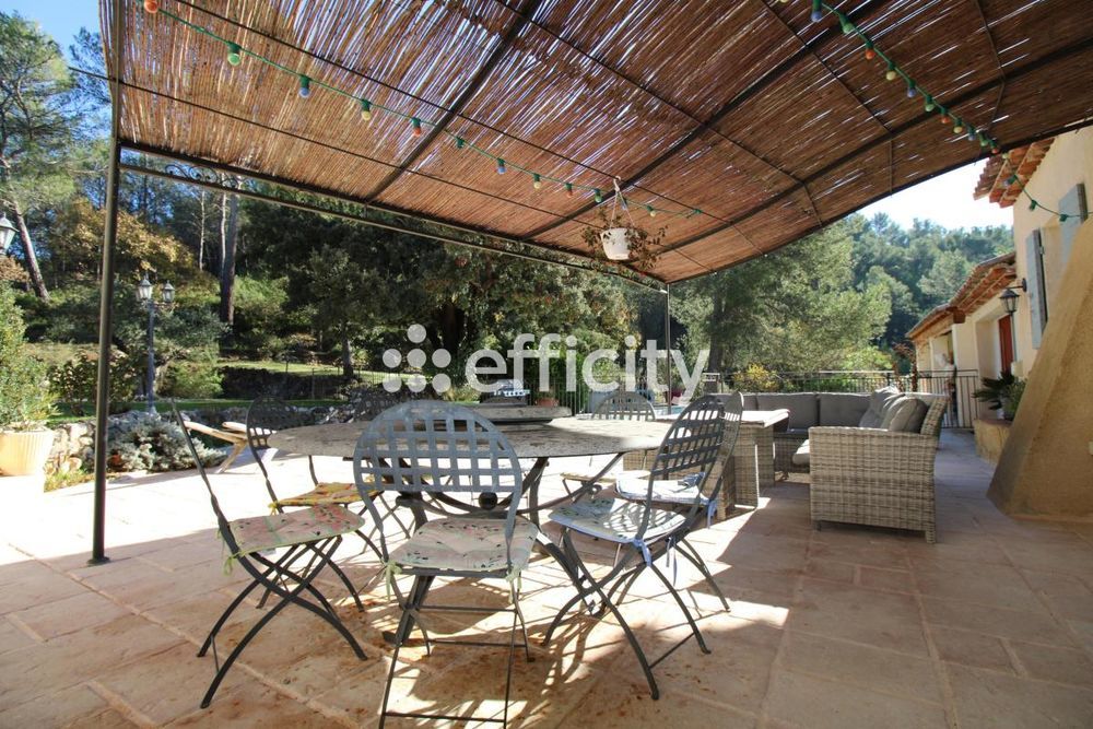 � vendre  Maison La Bouilladisse (13720)