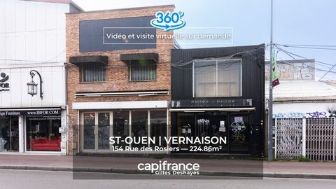 Les Puces � March&eacute; Vernaison (Saint-Ouen) 1150000 93400 Saint ouen sur seine