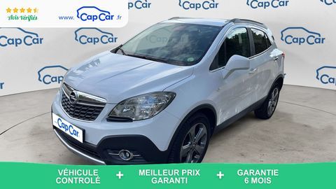Opel Mokka 1.7 CDTI 130 4x2 Cosmo - 5 places Automatique 2013 occasion Cassis 13260