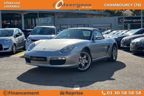 Porsche Boxster II (987) 2.7 244 TIPTRONIC S 2007 occasion Chambourcy 78240