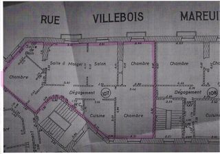  Appartement � vendre 6 pi�ces 97 m�