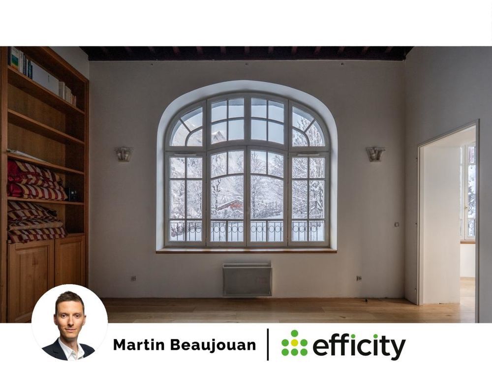 � vendre  Appartement Chamonix-Mont-Blanc (74400)