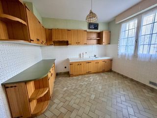  Maison � vendre 8 pi�ces 125 m�