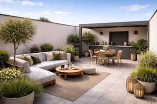  Appartement � vendre 3 pi�ces 60 m�