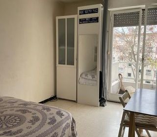  Appartement � louer 1 pi�ce 12 m�