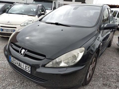 Peugeot 307 2,0 16V 136CV GRIFFE Boite auto 2004 occasion &Eacute;guilles 13510