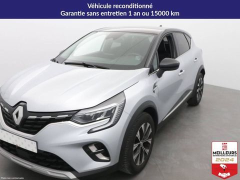 Renault Captur 1.0 TCE 90CH TECHNO 2024 occasion Lavau 10150