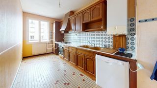  Appartement � vendre 4 pi�ces 73 m�