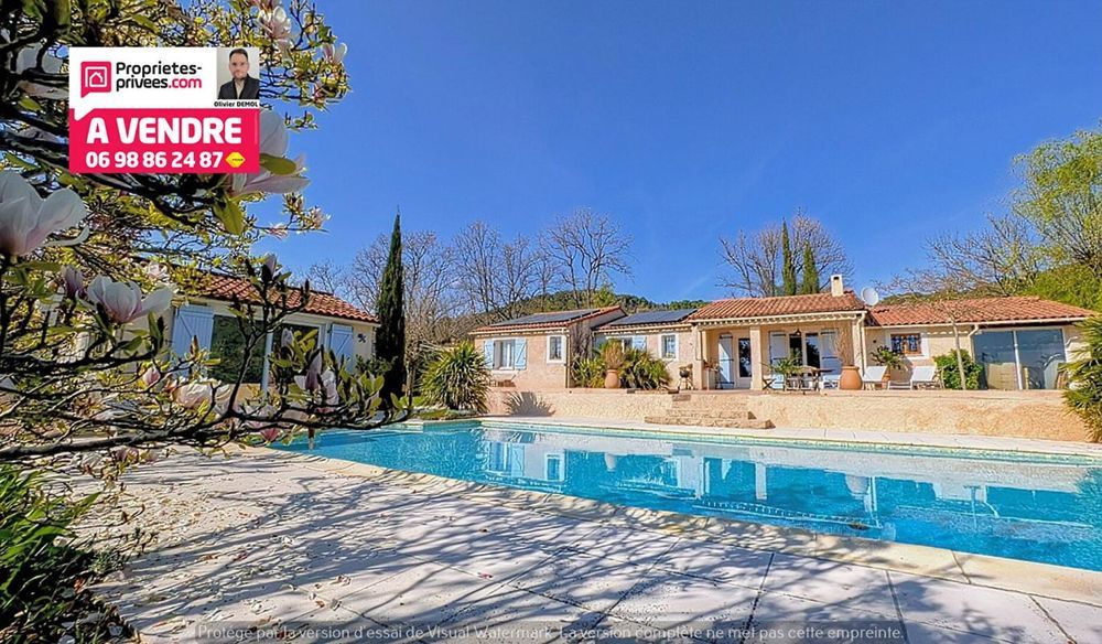 � vendre  Maison Montauroux (83440)