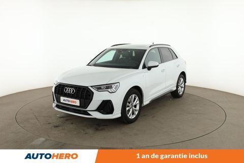 Audi Q3 35 TFSI S line S tronic 7 150 ch 2024 occasion Issy-les-Moulineaux 92130