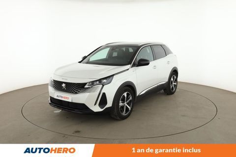 Peugeot 3008 1.5 Blue-HDi GT EAT8 130 ch 2021 occasion Issy-les-Moulineaux 92130