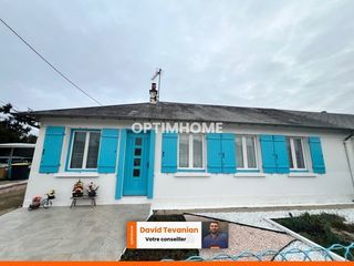  Maison � vendre 4 pi�ces 87 m�