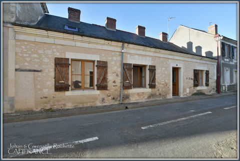   Maison � vendre 2 pi�ces CHEVIRE LE ROUGE (49) Maison - 2 pi�ce(s) - 49 m�