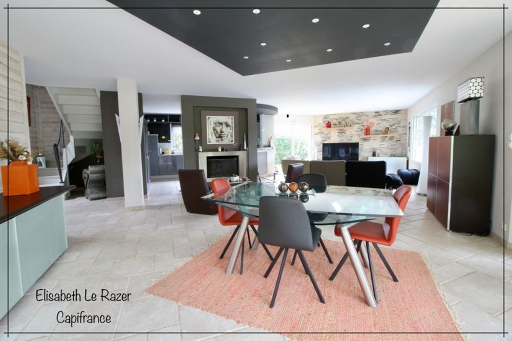 � vendre  Maison Avrill� (49240)