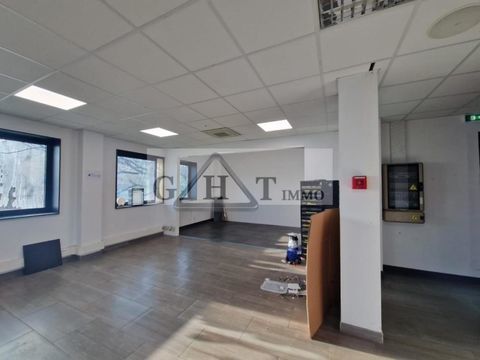 entrep&ocirc;t/bureaux lot O1 822m&sup2; Ivry 13763 94200 Ivry sur seine