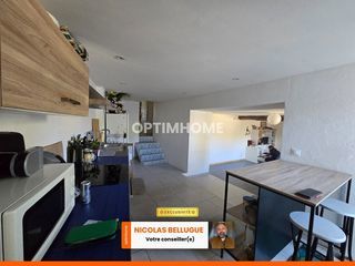  Maison � vendre 3 pi�ces 64 m�